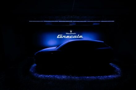 Maserati Grecale 1