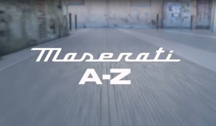 Maserati A Z
