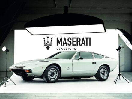 Small 18695 Maserati Classiche