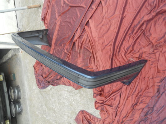 Bi Turbo bumper 2
